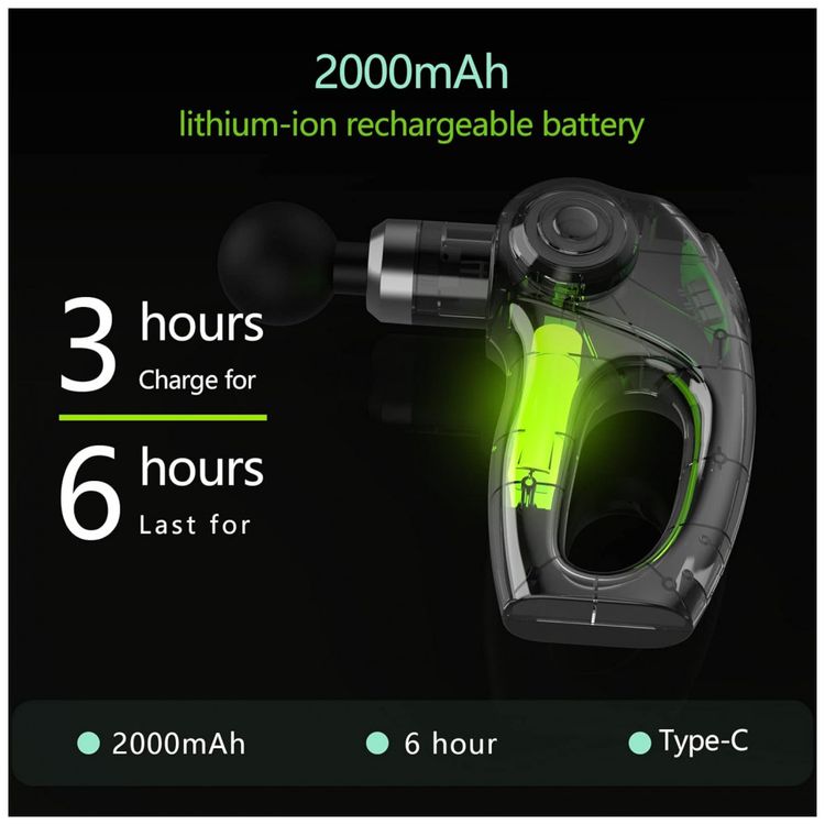 Massageador-Pistola-Eletrico-Profissional-Sem-Fio-4-foto-4