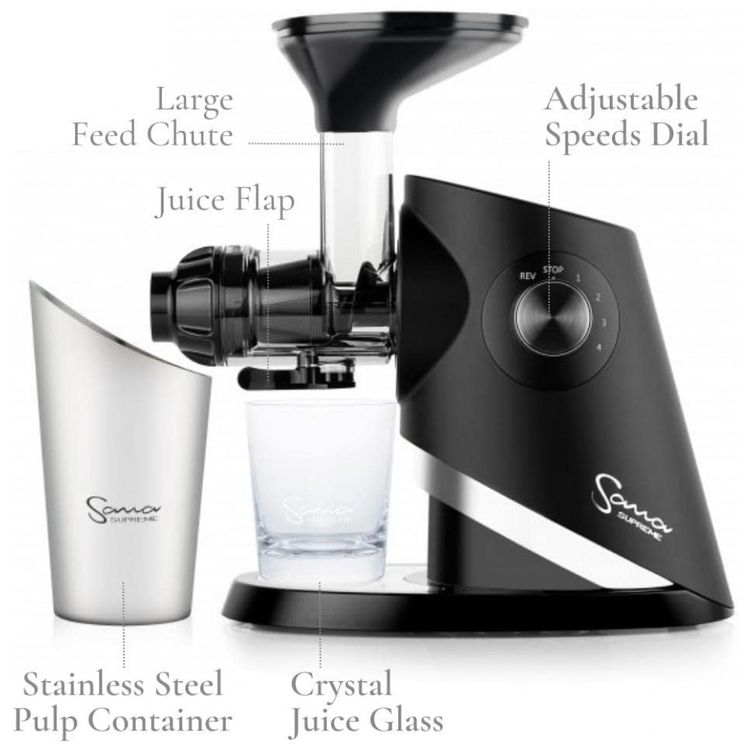 Centrifuga-de-Frutas-4-Velocidades-Aco-Inoxidavel-150W-foto-1