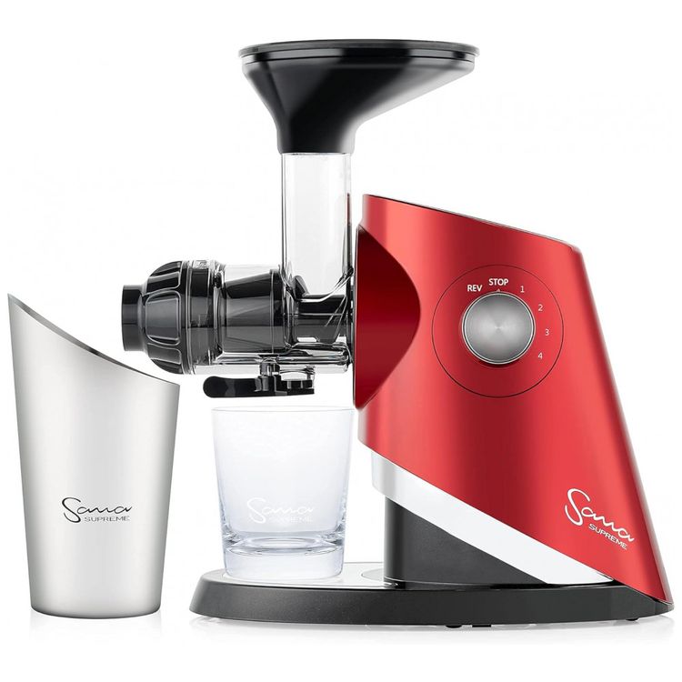 Centrifuga-de-Frutas-4-Velocidades-Aco-Inoxidavel-150W-foto-0