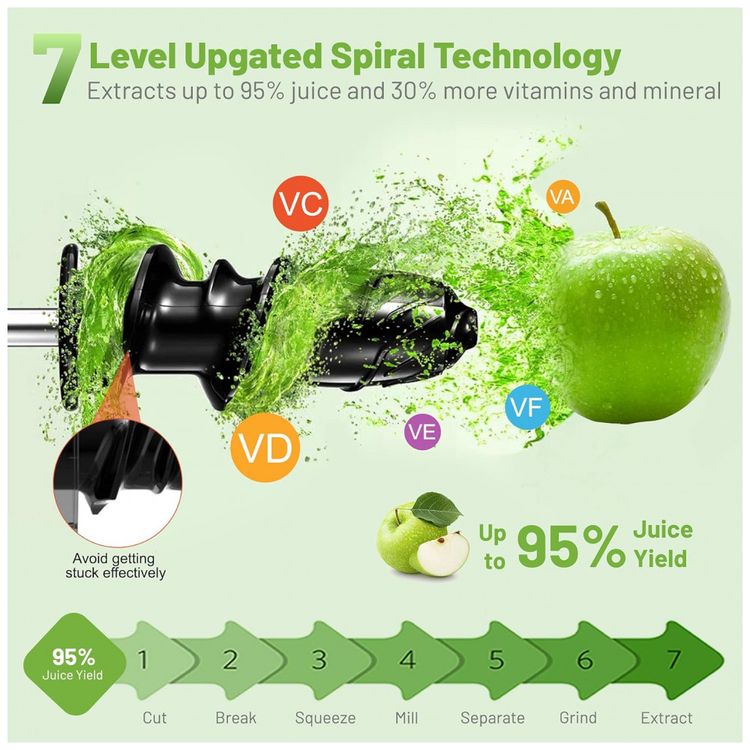 Centrifuga-de-Frutas-2-Velocidades-Aco-Inoxidavel-150W-foto-3