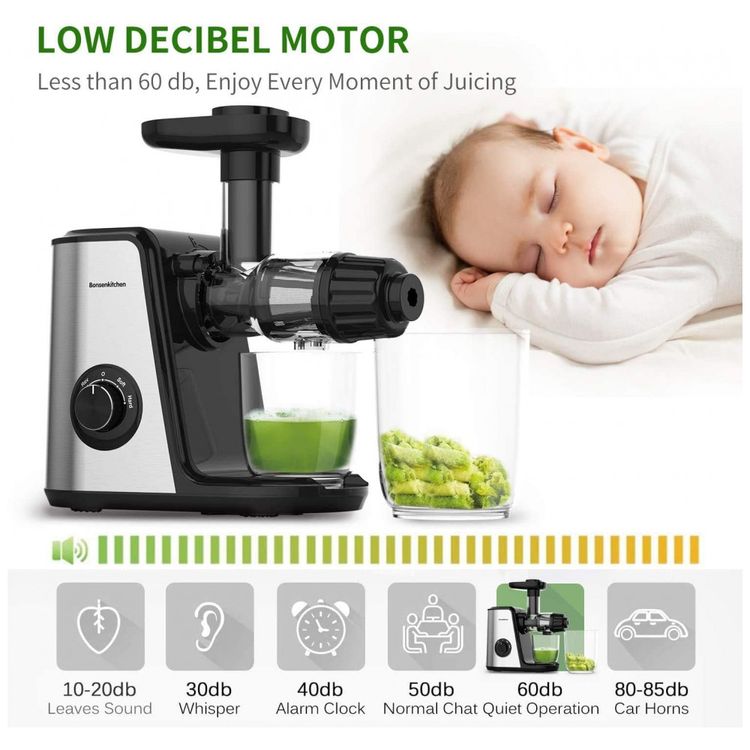 Bonsenkitchen-Centrifuga-de-Frutas-Capacidade-400-mL-150W-foto-3