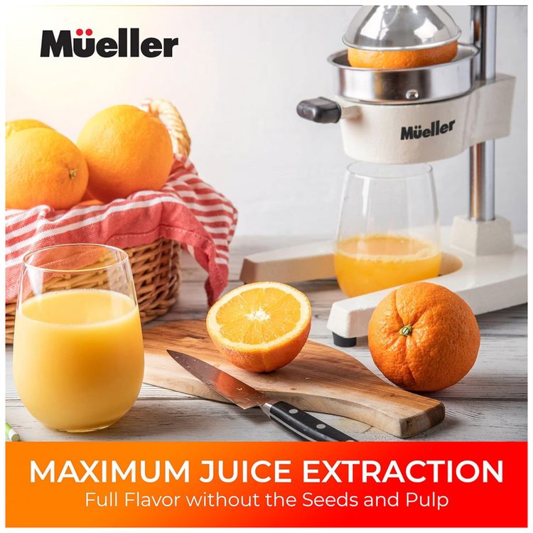 Espremedor-Manual-Profissional-Aco-Inoxidavel-MUELLER-foto-2