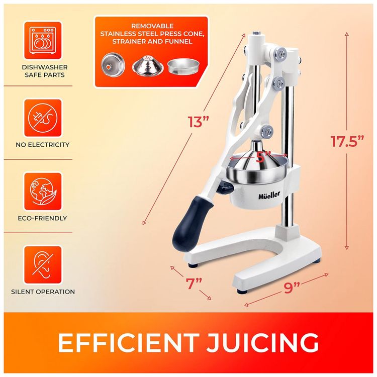 Espremedor-Manual-Profissional-Aco-Inoxidavel-MUELLER-foto-5