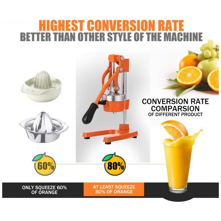 Gowintech-Espremedor-Manual-Profissional-Aco-Inoxidavel-foto-2
