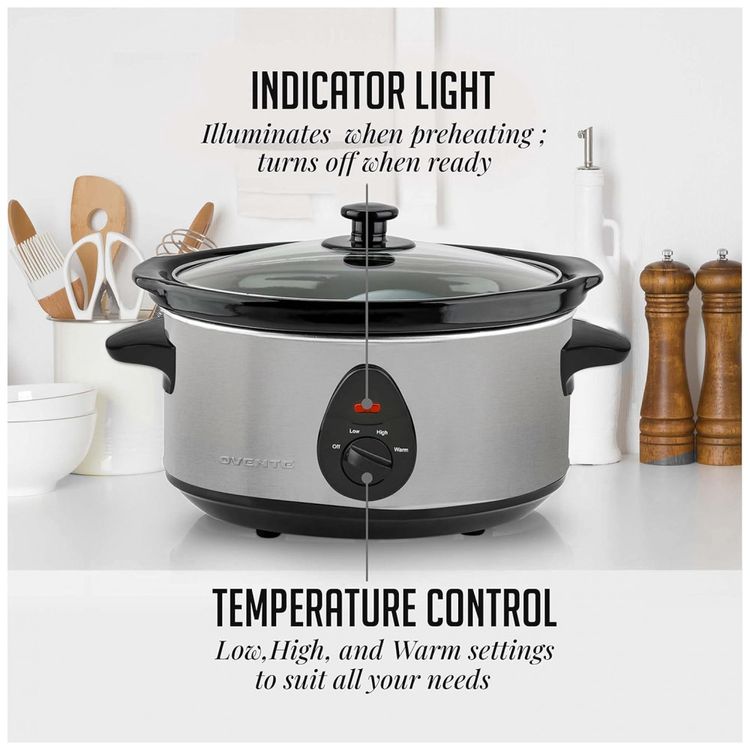 Panela-Eletrica-3.5L-Multifuncional-Aco-Inoxidavel-200W-foto-2