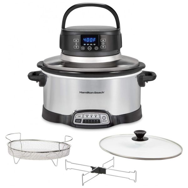 Panela-Eletrica2-em-1-Capacidade-6L-com-Tampa-Programavel-foto-0