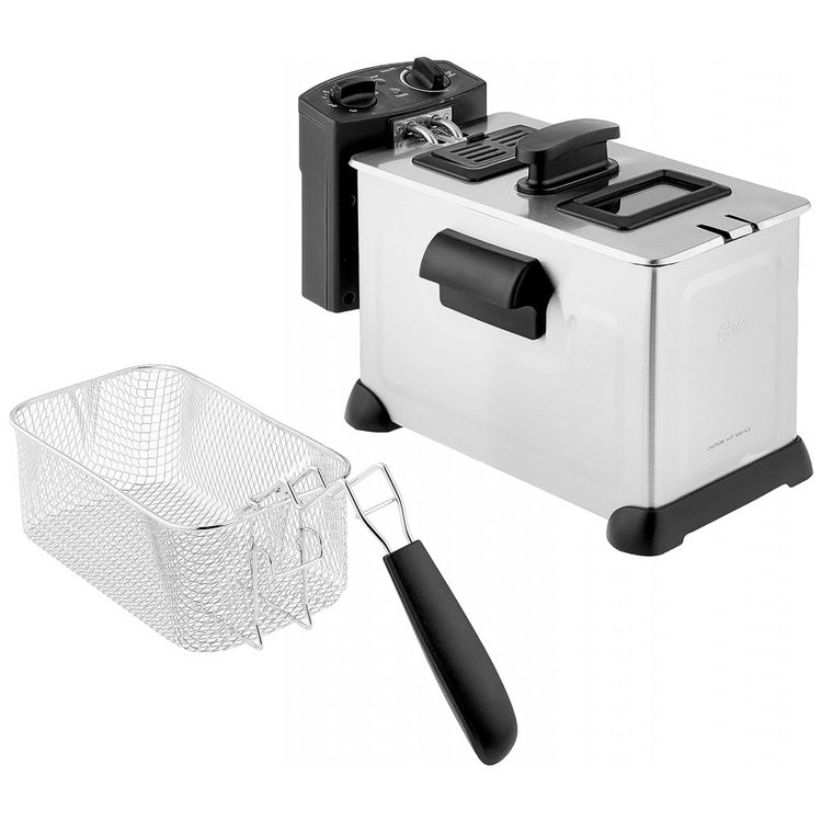 Fritadeira-Eletrica-Profissional-Aco-Inoxidavel-1500W-foto-1