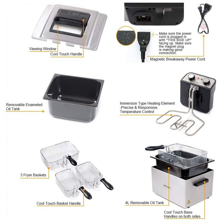 Fritadeira-Eletrica-Profissional-4L-Aco-Inoxidavel-1800W-foto-4