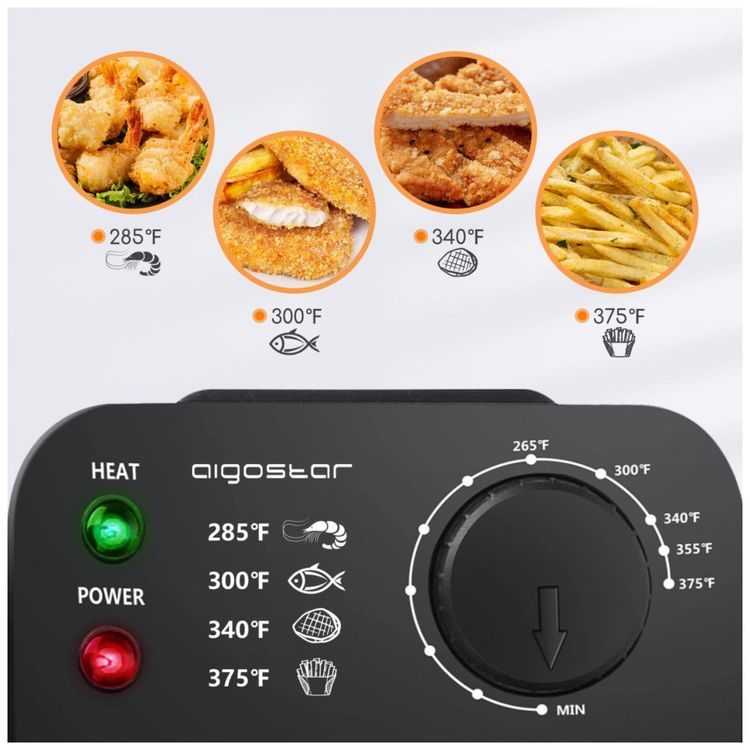 Fritadeira-Eletrica-Profissional-3L-Aco-Inoxidavel-1650W-foto-1