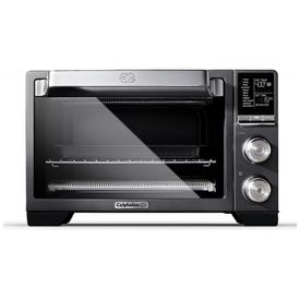 Forno-Eletrico-de-Bancada-Multifuncional-com-Tela-LCD-Aco-foto-0