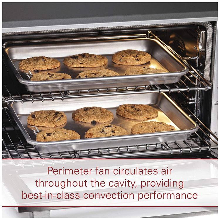 Forno-Eletrico-de-Bancada-Multifuncional-Aco-Inoxidavel-foto-2