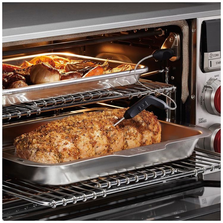 Forno-Eletrico-de-Bancada-Multifuncional-Aco-Inoxidavel-foto-3