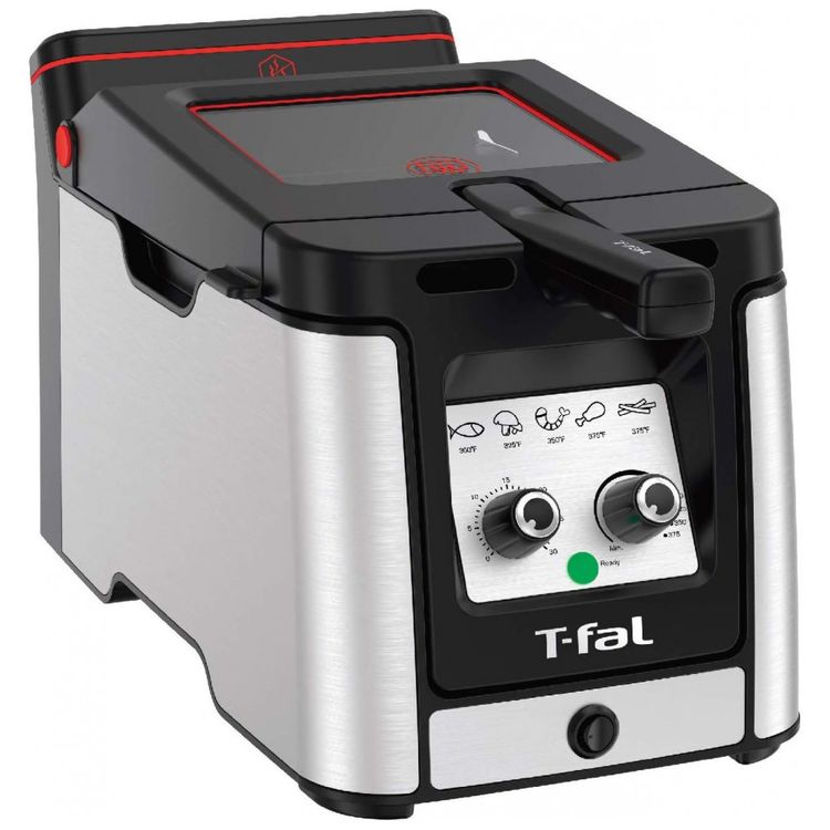 Fritadeira-Eletrica-Profissional-3.5L-Aco-Inoxidavel-foto-0
