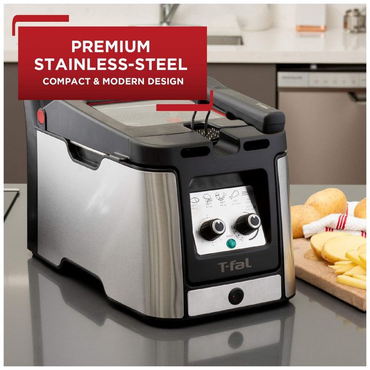 Fritadeira-Eletrica-Profissional-3.5L-Aco-Inoxidavel-foto-4