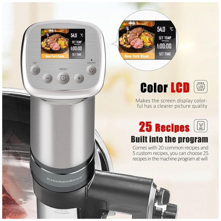 KitchenBoss-G321-Termocirculador-Eletrico-Ultra-Silencioso-foto-1
