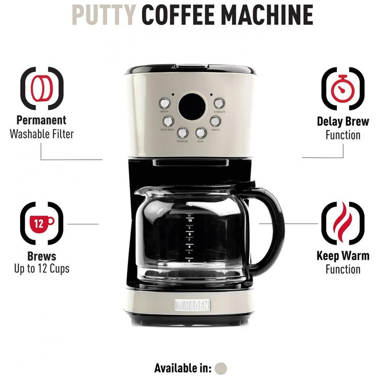 Haden-75028-Cafeteira-Proframavel-Retro-Capacidade-1.5L-foto-2