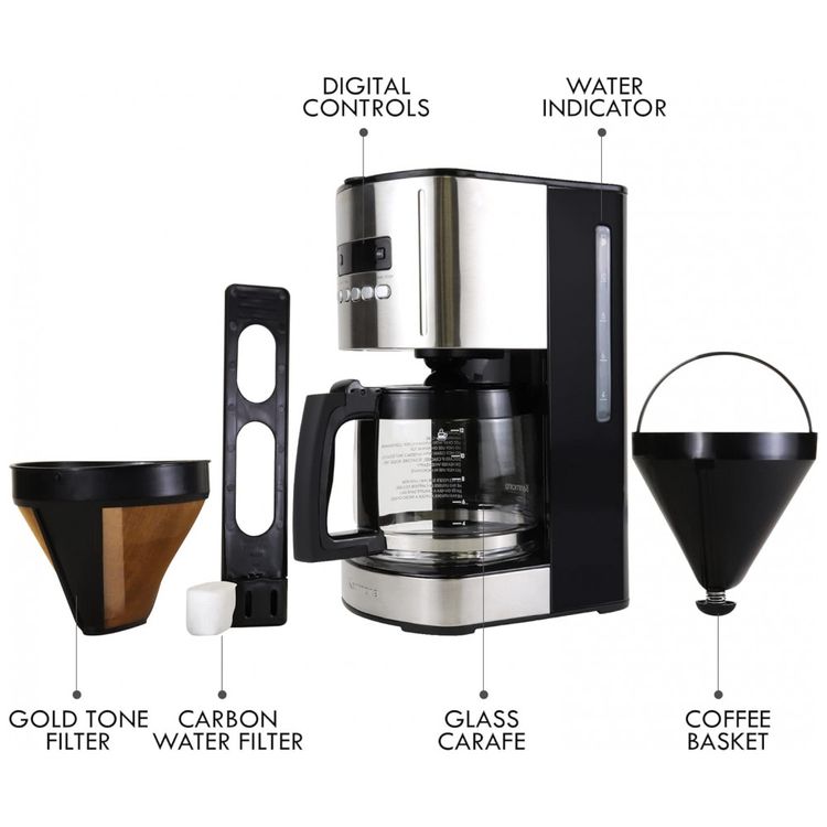 Cafeteira-Eletrica-Programavel-ate-12-Xicaras-Aco-foto-5