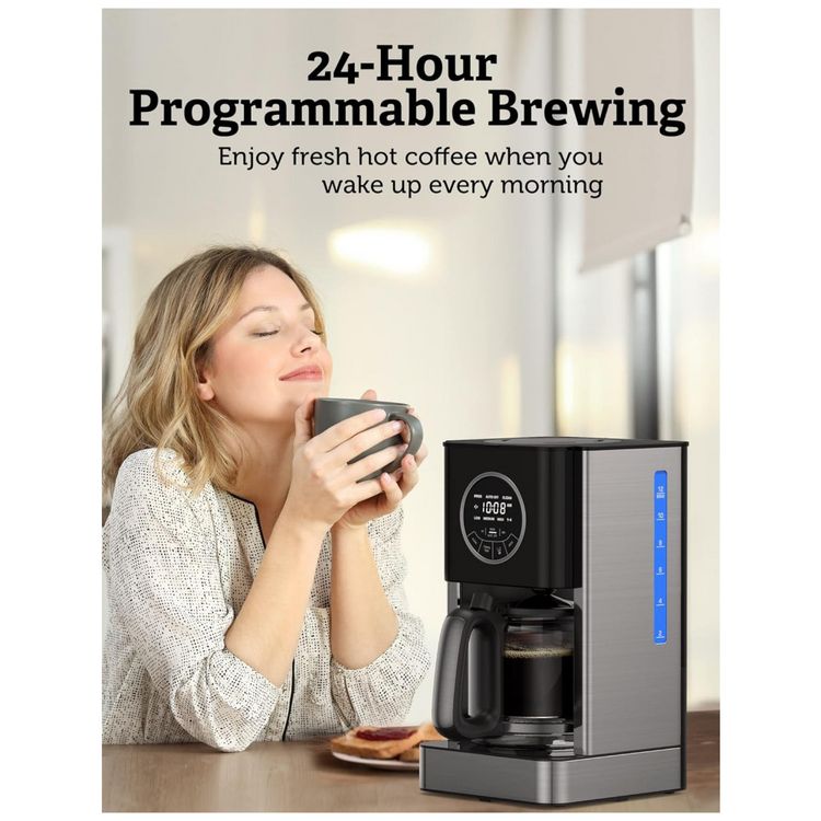 Cafeteira-Eletrica-Programavel-12-Xicaras-com-Painel-foto-3