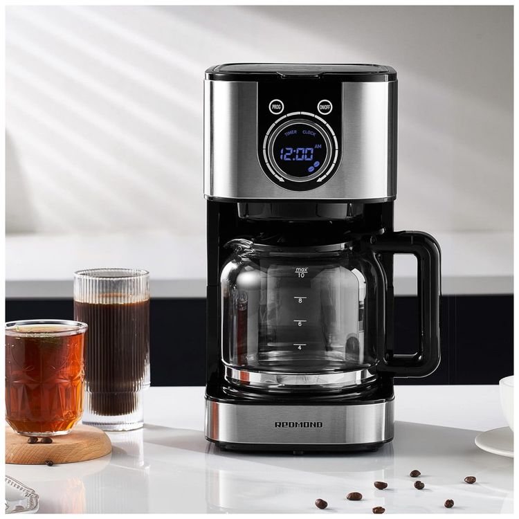 Cafeteira-Eletrica-Programavel-1.5L-com-Tela-LCD-Aco-Inox-foto-1