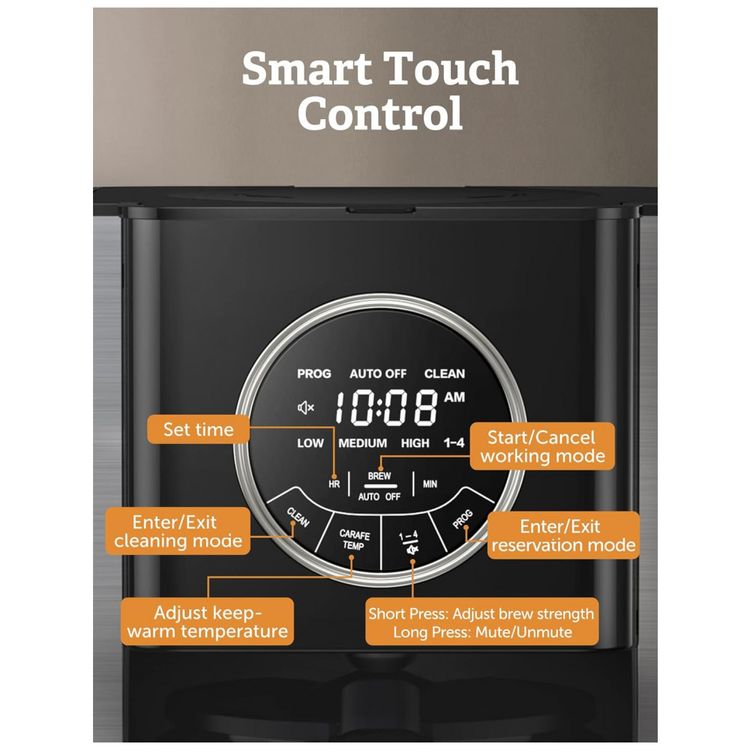 Cafeteira-Eletrica-Programavel-12-Xicaras-com-Painel-foto-5