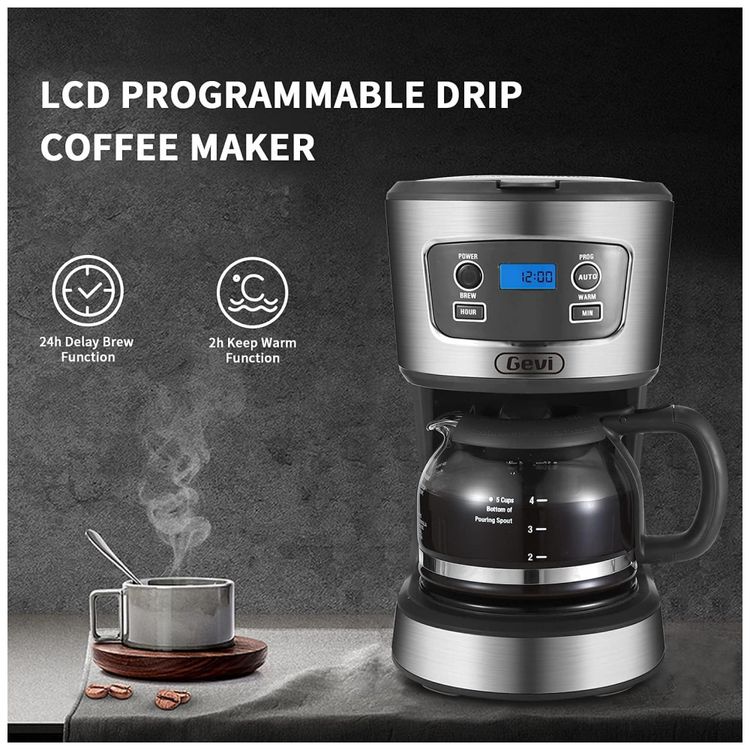 Gevi-Cafeteira-Programavel-750-mL-com-Desligamento-foto-1