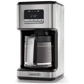 Cafeteira-Eletrica-Programavel-ate-14-Xicaras-com-Tela-LCD-foto-0
