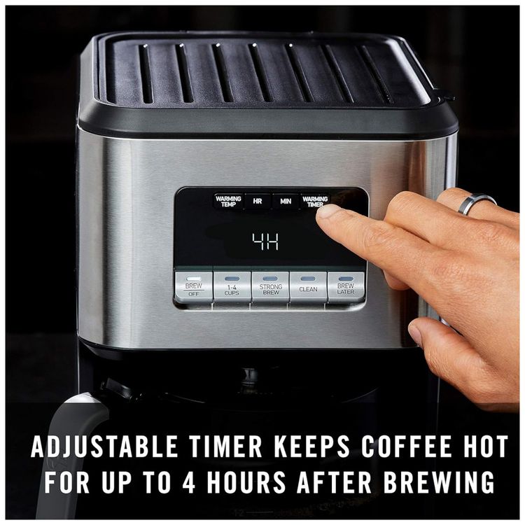 Cafeteira-Eletrica-Programavel-ate-14-Xicaras-com-Tela-LCD-foto-2