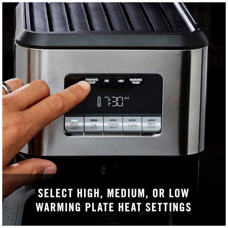 Cafeteira-Eletrica-Programavel-ate-14-Xicaras-com-Tela-LCD-foto-3