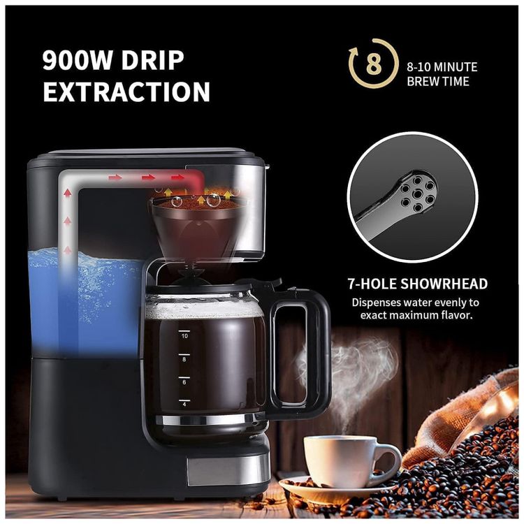 Gevi-Coffee-Cafeteira-Programavel-ate-12-Xicaras-com-Filtro-foto-3