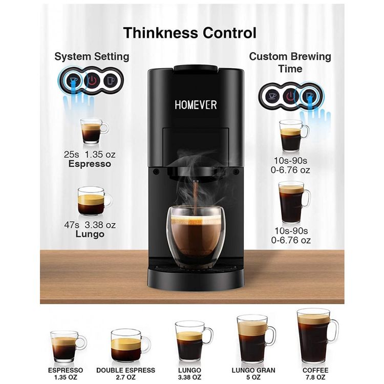 Cafeteira-Eletrica-Expresso-4-em-1-19-Bar-Compativel-com-foto-1