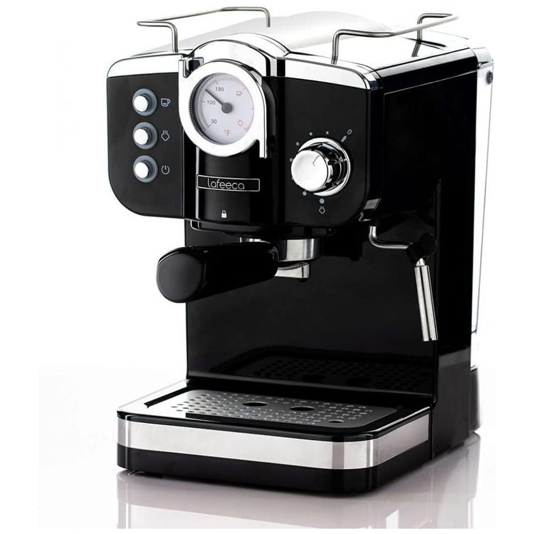 Cafeteira-Eletrica-Expresso-1.2L-19-Bar-Aco-Inox-110v-foto-0