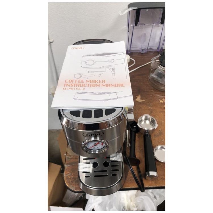 Cafeteira-Eletrica-Expresso-20-Bar-Capacidade-1L-Aco-Inox-foto-2