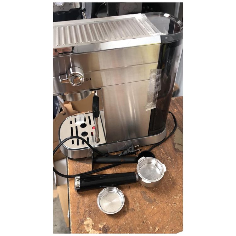 Cafeteira-Eletrica-Expresso-20-Bar-Capacidade-1L-Aco-Inox-foto-4