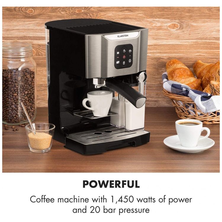 Cafeteira-Eletrica-3-em-1-Programavel-20-Bar-Capacidade-foto-3