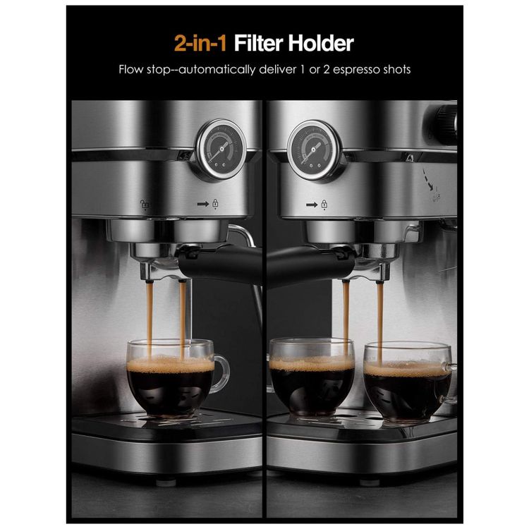 Cafeteira-Eletrica-Expresso-15-Bar-com-Espumador-de-Leite-foto-4