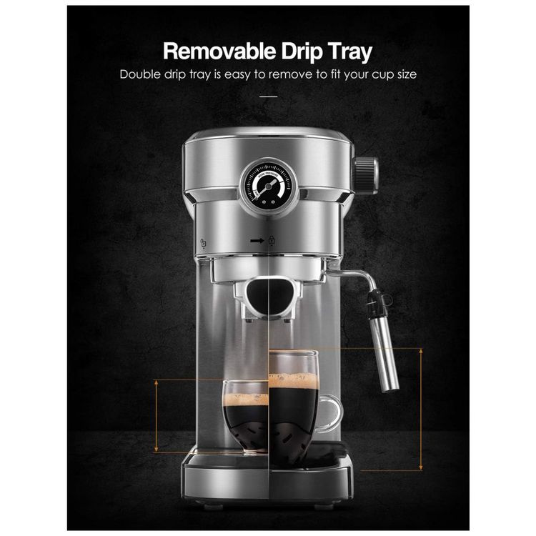 Cafeteira-Eletrica-Expresso-15-Bar-com-Espumador-de-Leite-foto-5