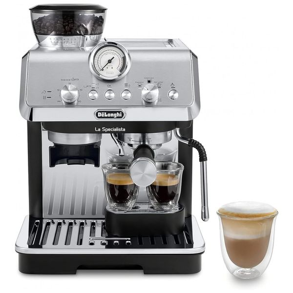 Cafeteira-Eletrica-Expresso-1L-Aco-Inox-110v-DELONGHI-foto-0