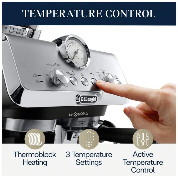 Cafeteira-Eletrica-Expresso-1L-Aco-Inox-110v-DELONGHI-foto-3