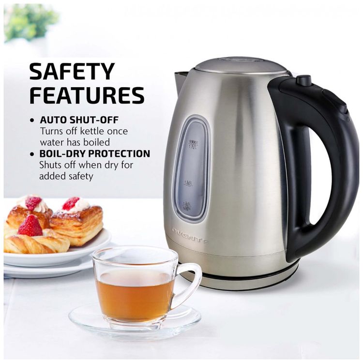 Chaleira-Eletrica-1.7L-com-Desligamento-Automatico-Aco-foto-1