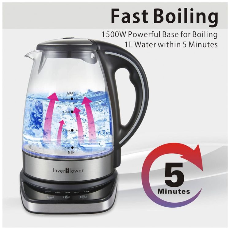 Chaleira-Eletrica-1.7L-com-Desligamento-Automatico-Aco-foto-2