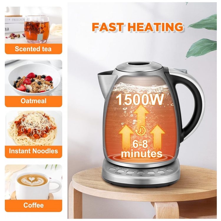 Chaleira-Eletrica-1.7L-com-Desligamento-Automatico-Aco-foto-1