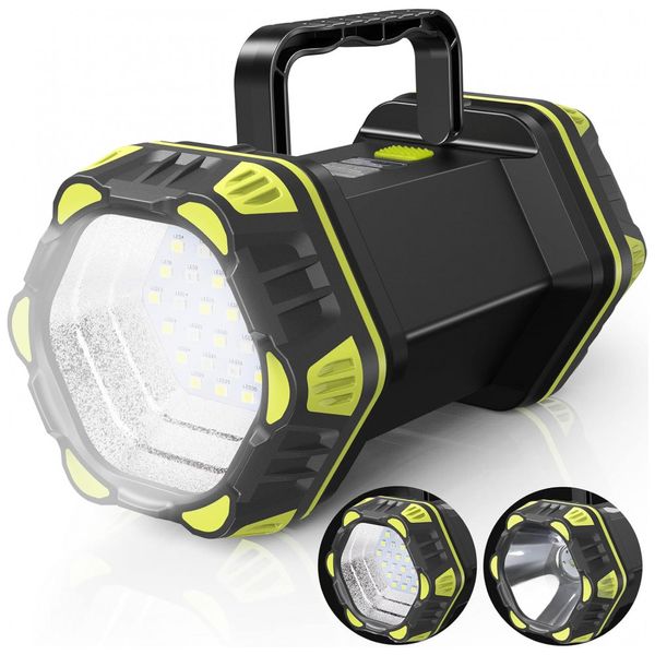 AlpsWolf-Lanterna-LED-Portatil-Recarregavel-1200LM-4800mAh-foto-0