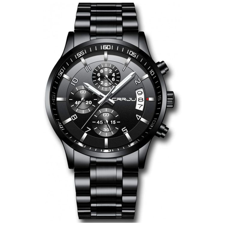 Relogio-Masculino-Analogico-Automatico-CRRJU-CJ2214-Preto-foto-0