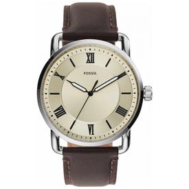 Relogio-Masculino-Analogico-Quartzo-FOSSIL-FS5663-Marrom-foto-0