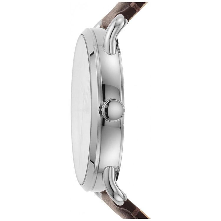 Relogio-Masculino-Analogico-Quartzo-FOSSIL-FS5663-Marrom-foto-2