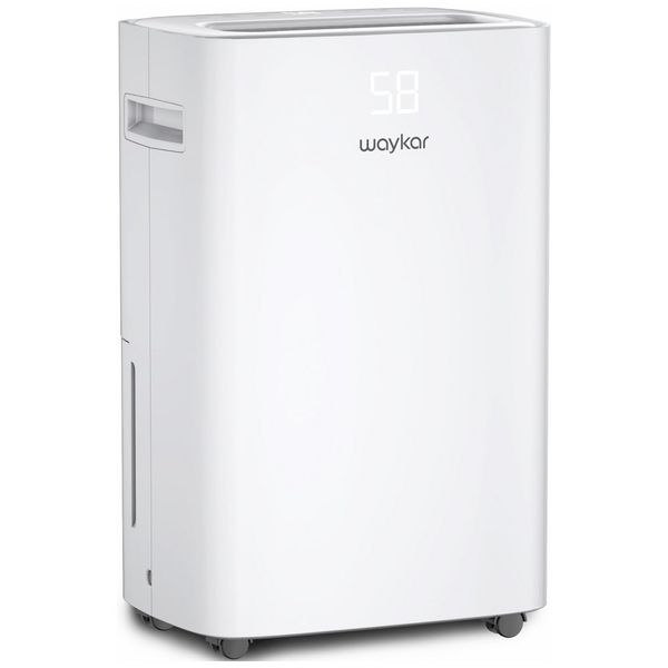Desumidificador-2.6L-Area-230-m2-WAYKAR-Branco-foto-0