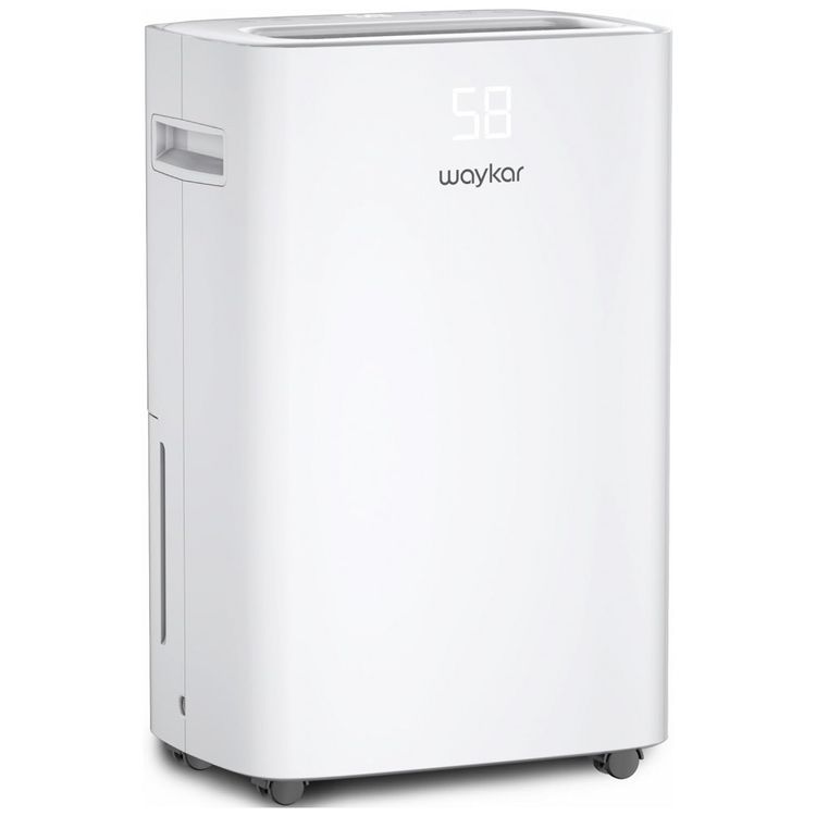 Desumidificador-2.6L-Area-230-m2-WAYKAR-Branco-foto-0