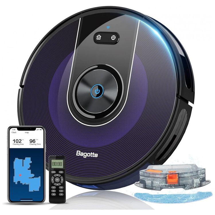Bagotte-Aspirador-de-Po-Robo-2200Pa-Capacidade-300-mL-foto-0