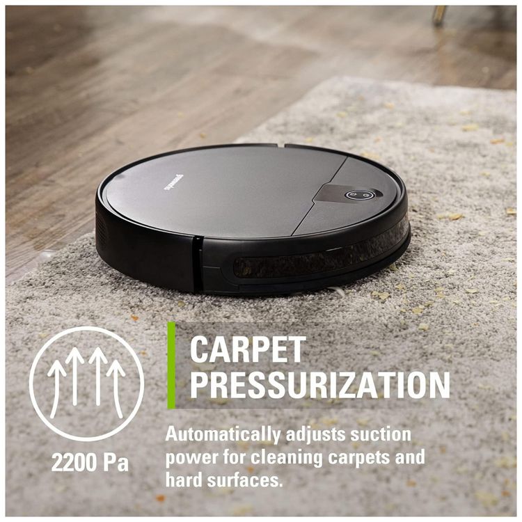Aspirador-de-Po-Robo-Inteligente-Capacidade-600-mL-foto-1