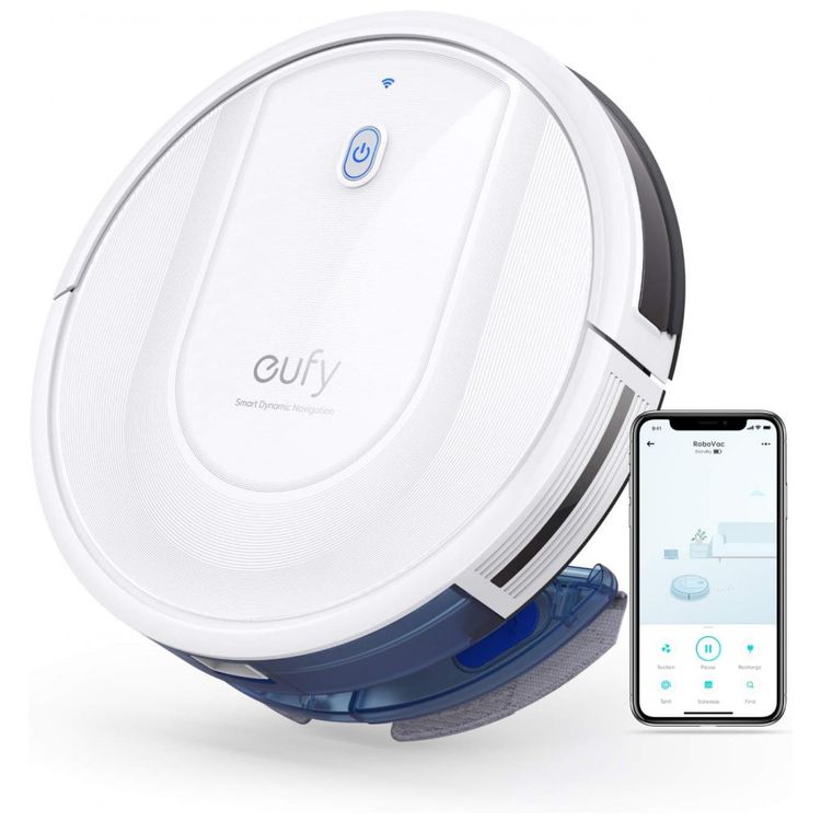 eufy-T2150121-Aspirador-de-Po-Robo-2000Pa-Capacidade-200-foto-0